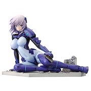 Muv-Luv Alt Total Eclipse Cryska Barchenowa Anime Statue